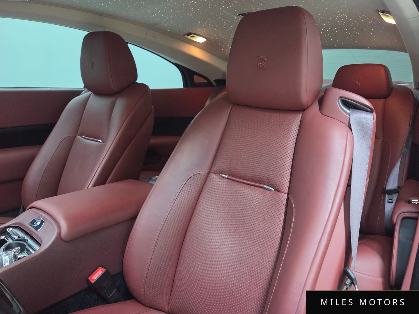 Rolls-Royce Wraith 2016 — миниатюра 10