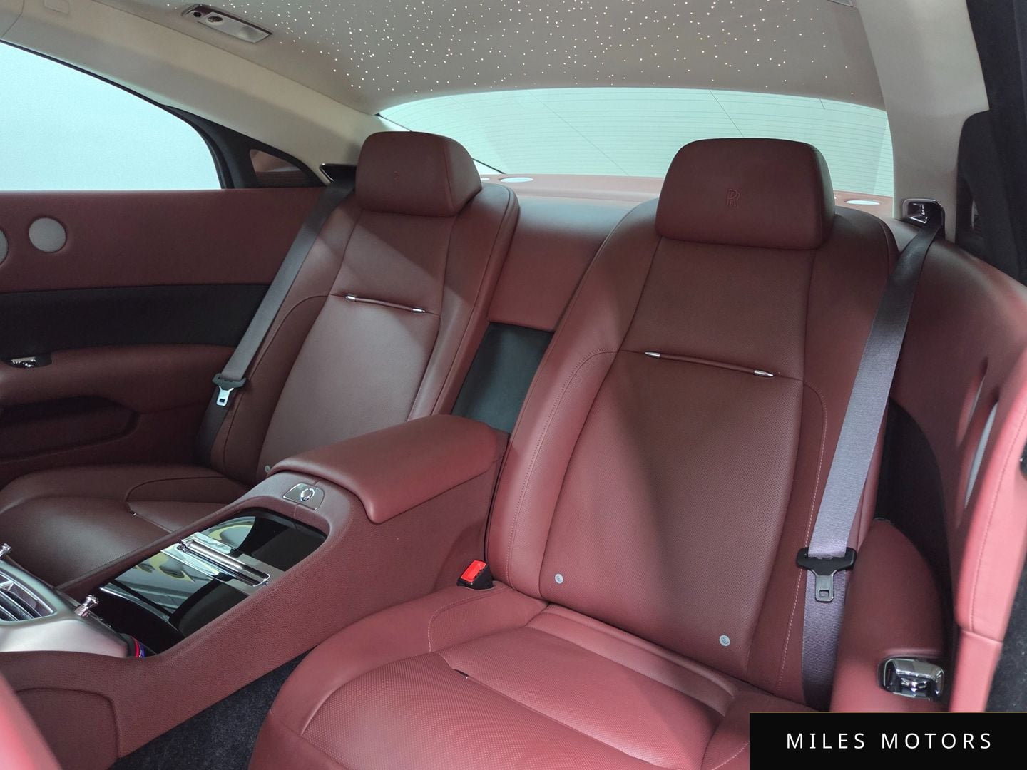 Rolls-Royce Wraith 2016 — миниатюра 11