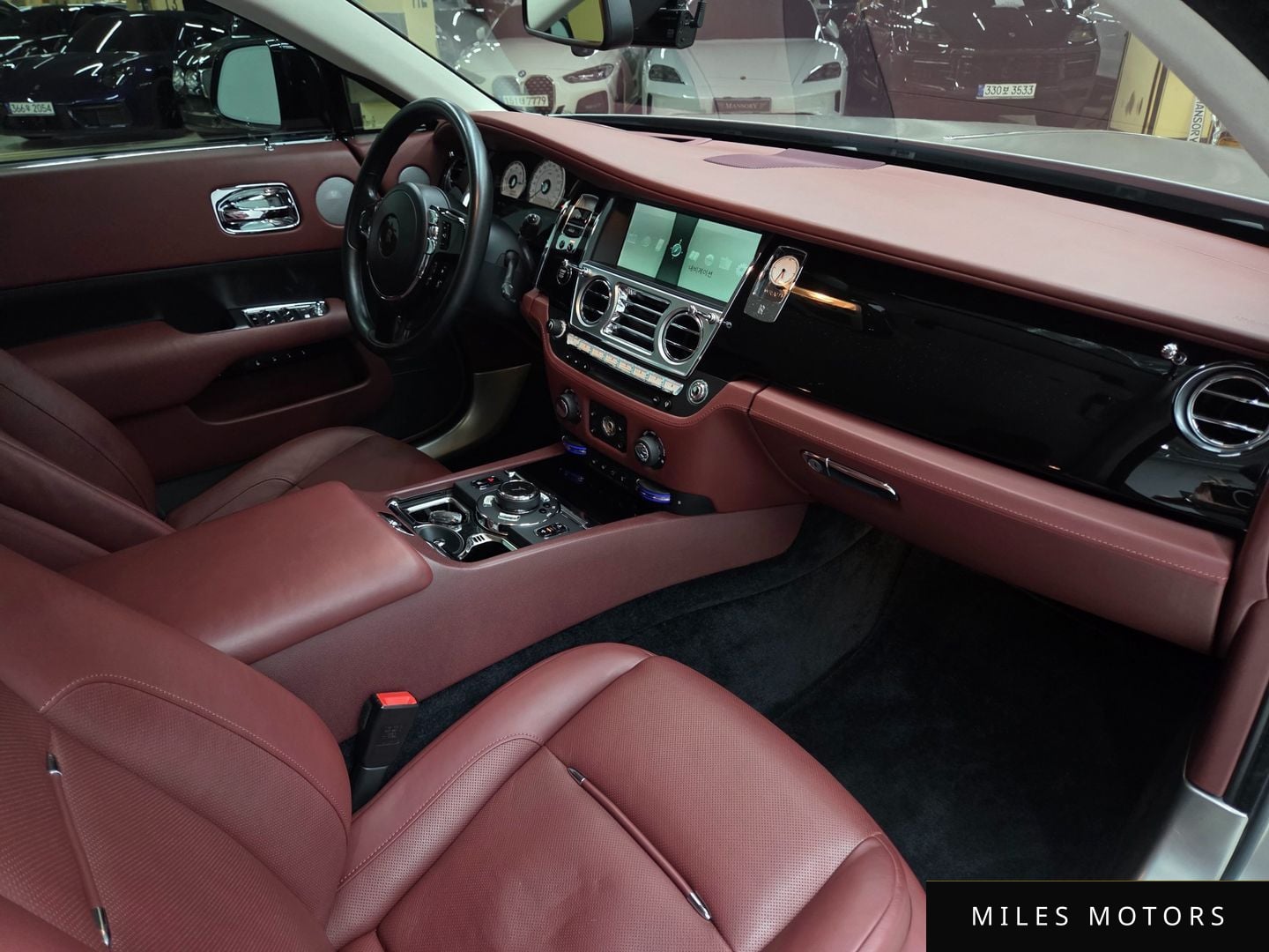 Rolls-Royce Wraith 2016 — миниатюра 12