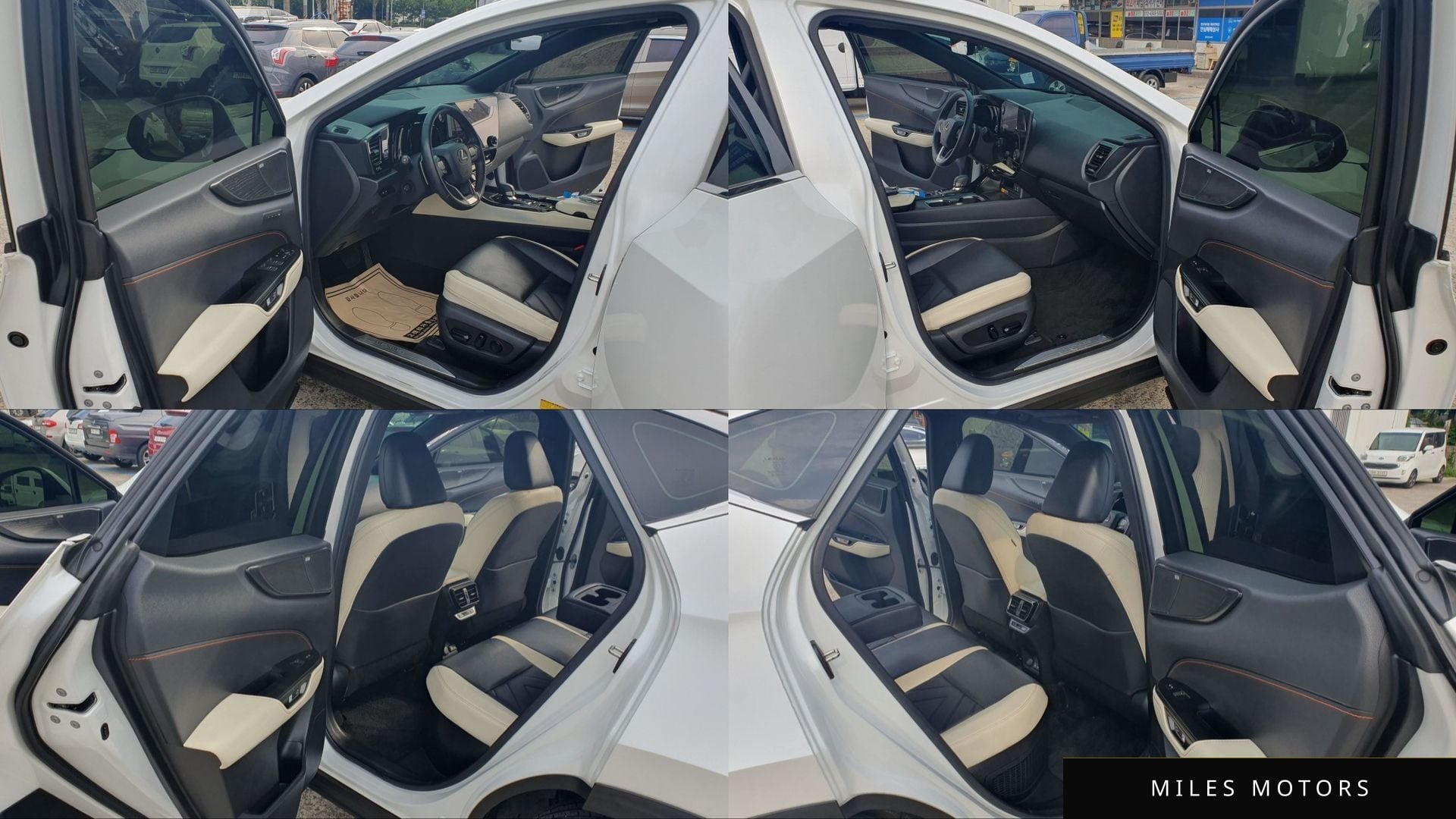 Лексус NX350h 2023 — миниатюра 2