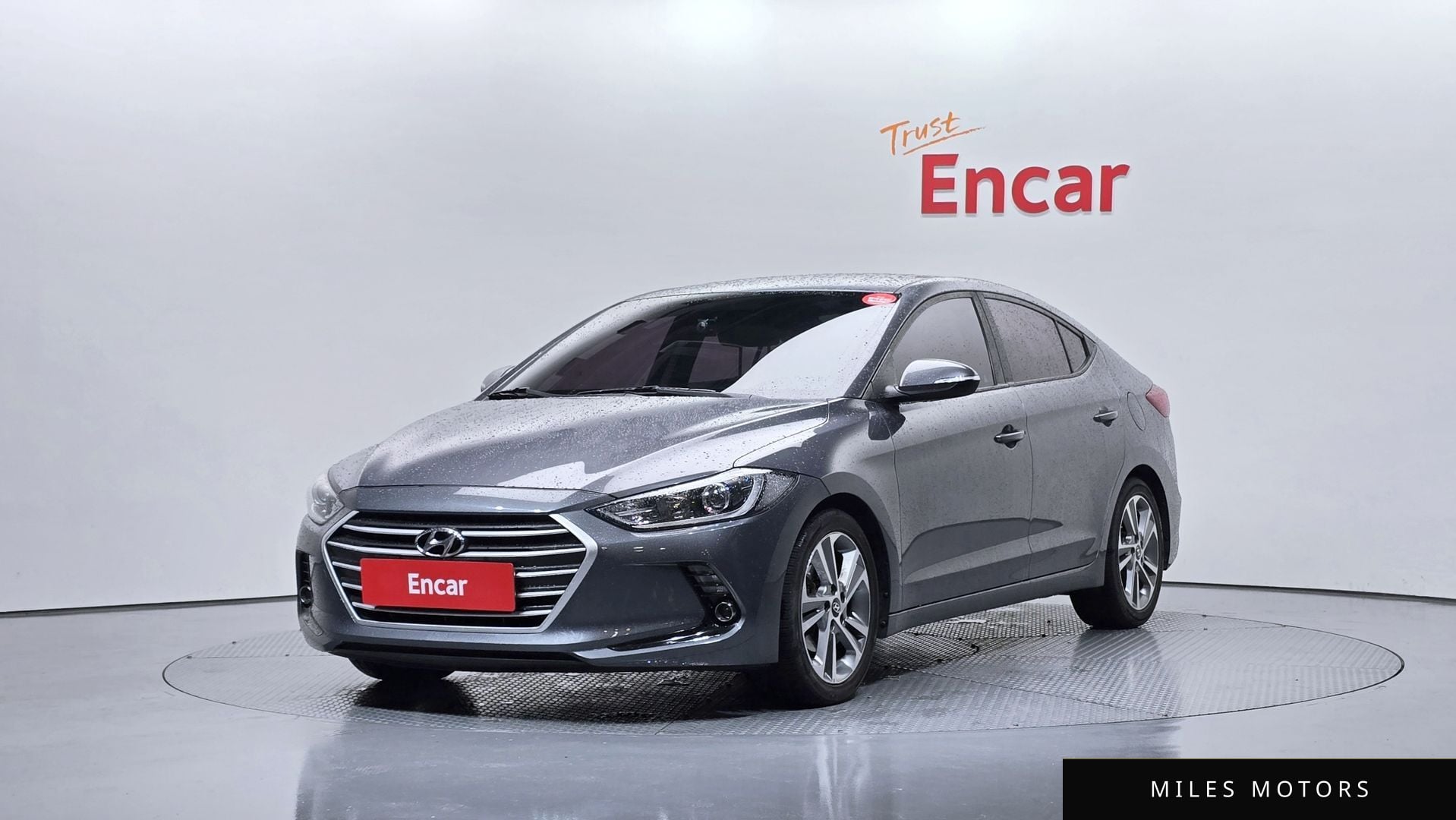 Hyundai AVANTE 2018 — фото 1 из 12