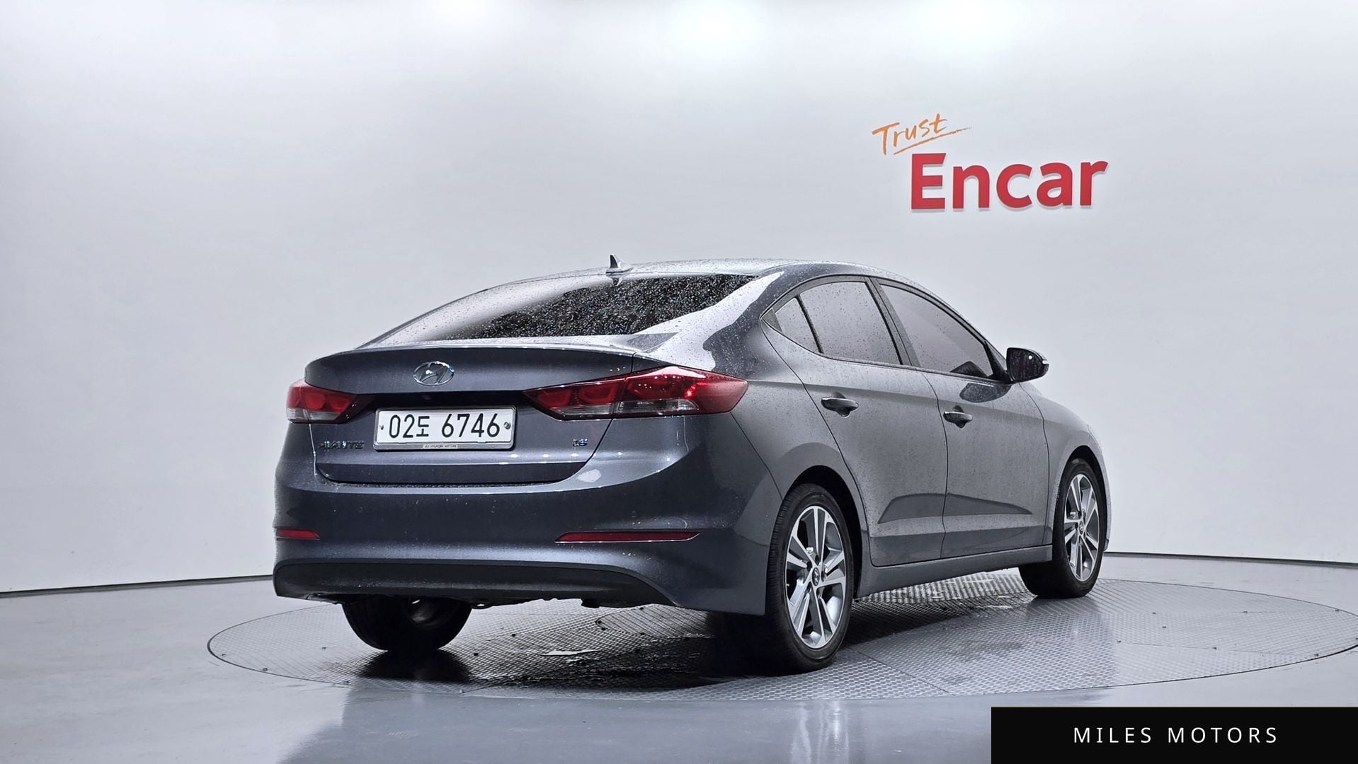 Hyundai AVANTE 2018 — миниатюра 2