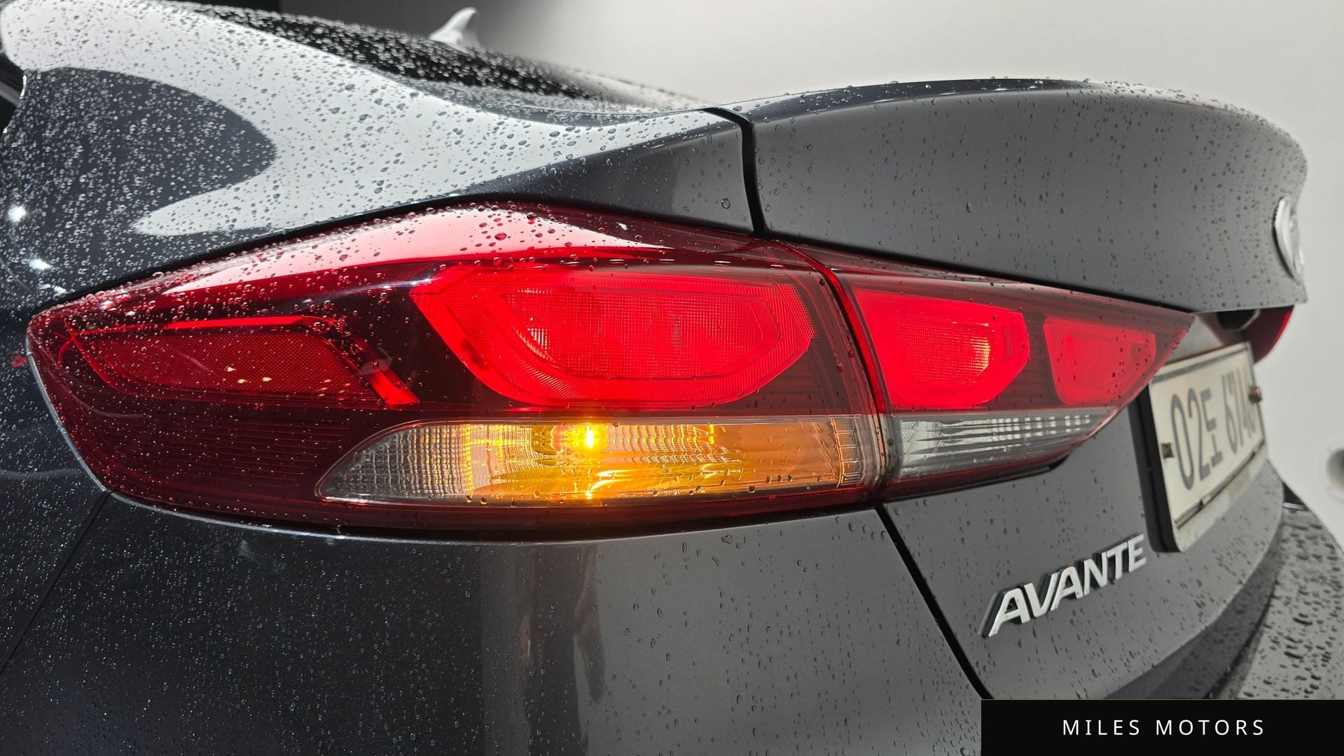 Hyundai AVANTE 2018 — миниатюра 9