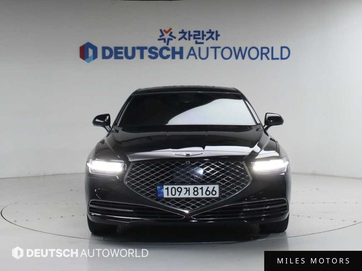 Genesis G90 2021 — миниатюра 4
