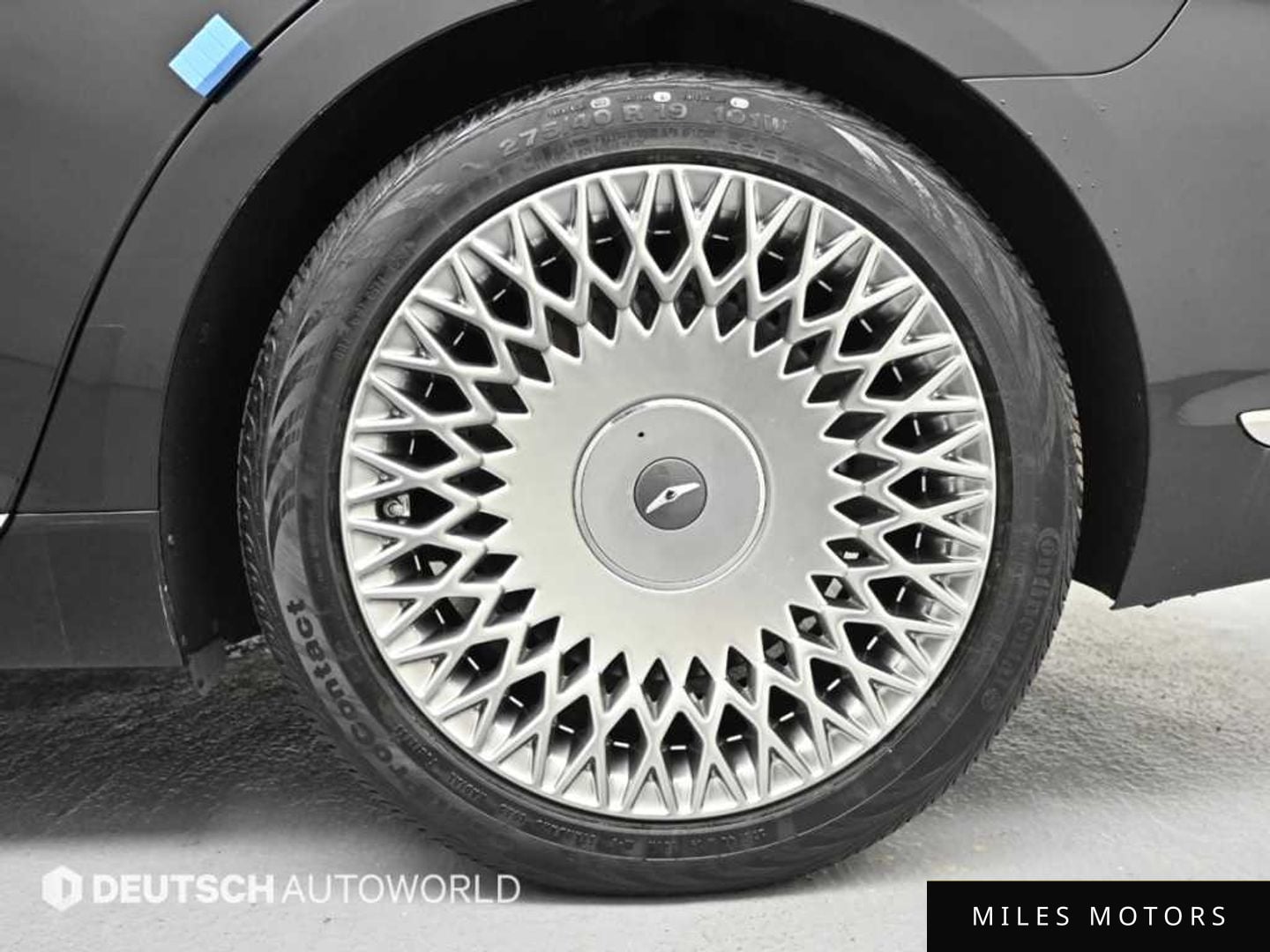 Genesis G90 2021 — миниатюра 6