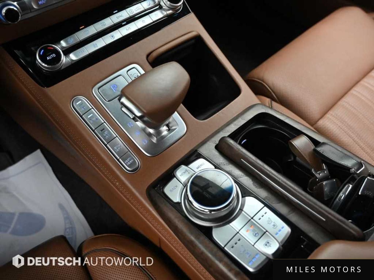 Genesis G90 2021 — миниатюра 10
