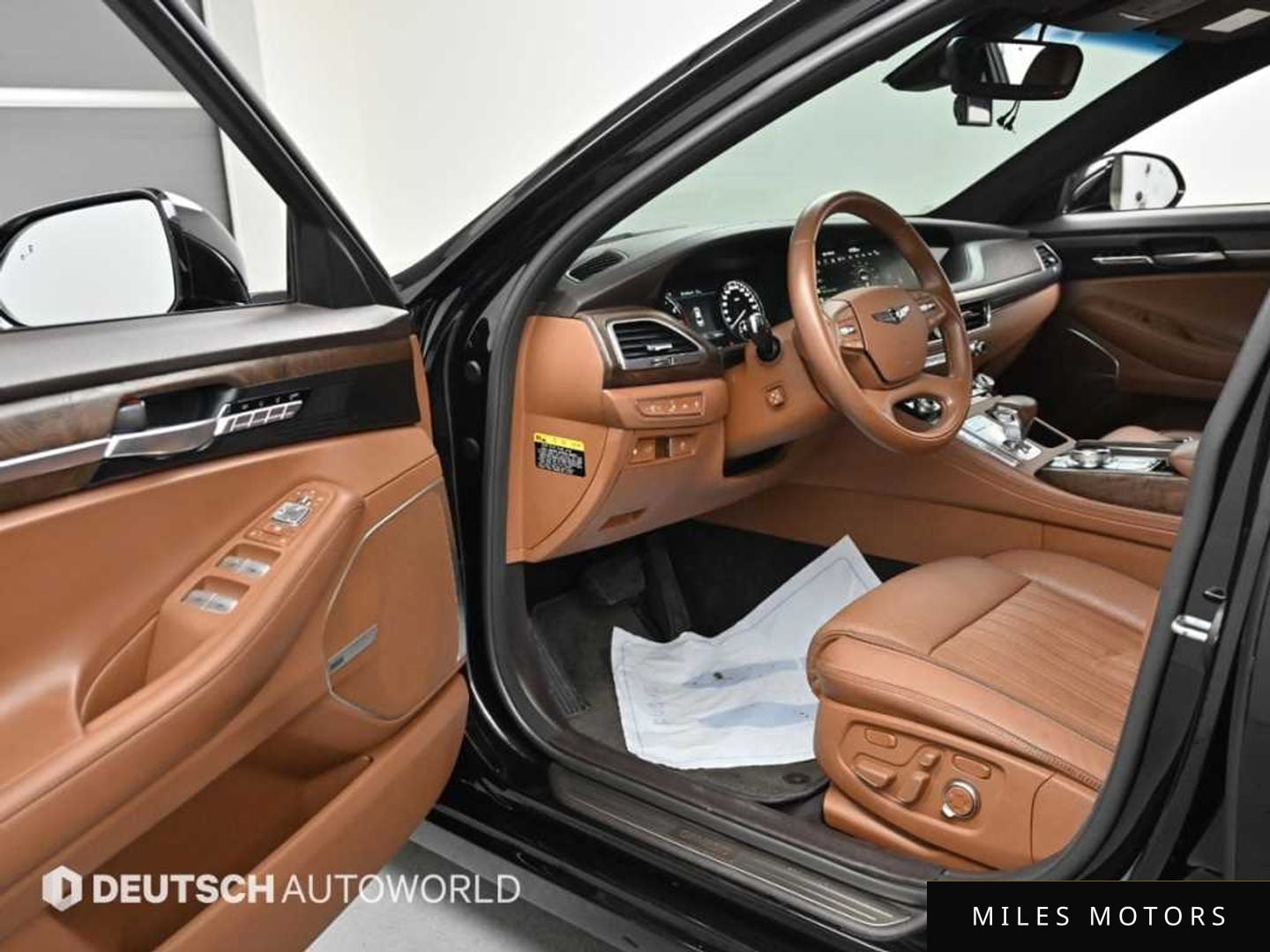 Genesis G90 2021 — миниатюра 12