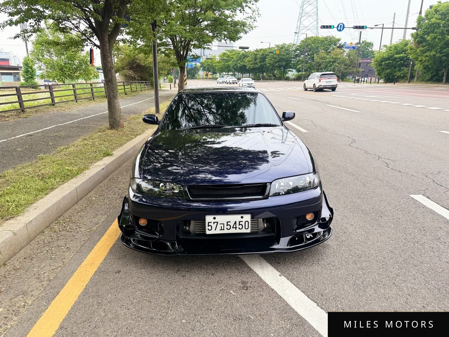 Nissan Skyline 1993 — миниатюра 8