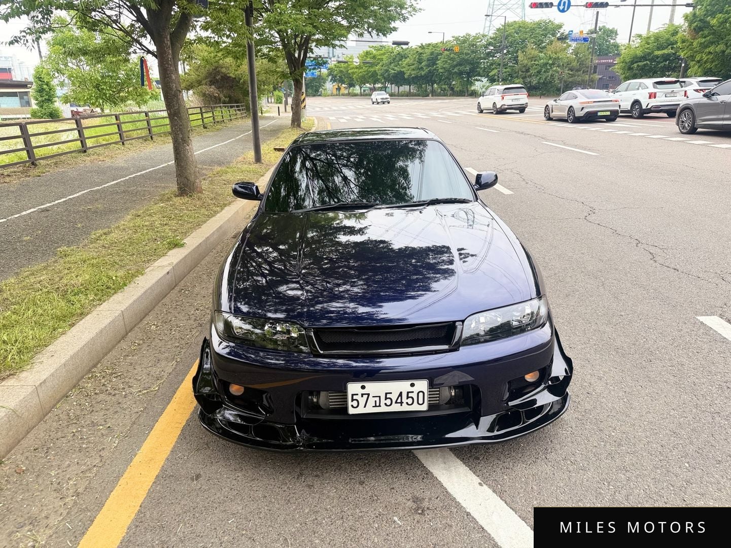 Nissan Skyline 1993 — миниатюра 11