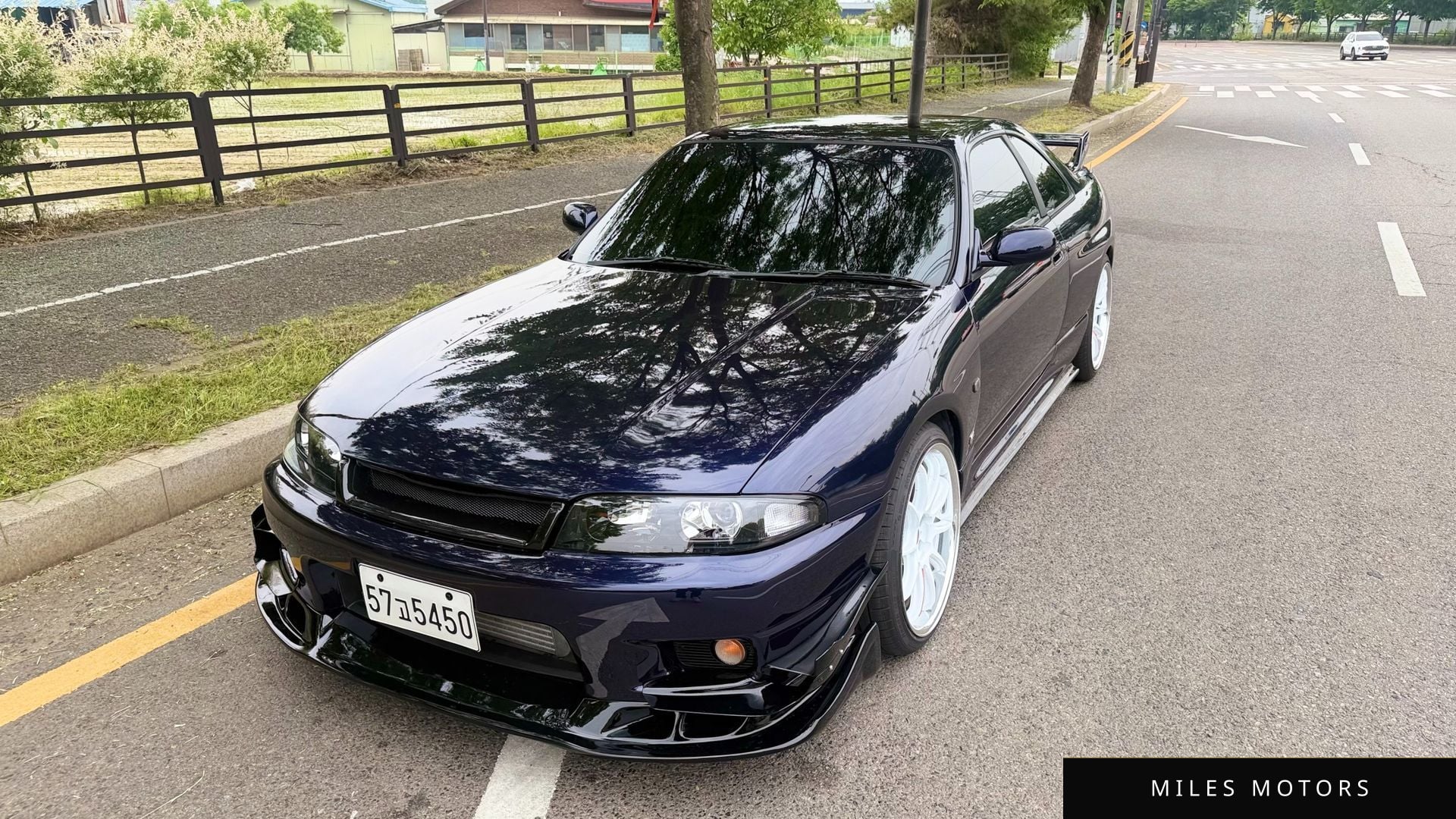 Nissan Skyline 1993 — миниатюра 12