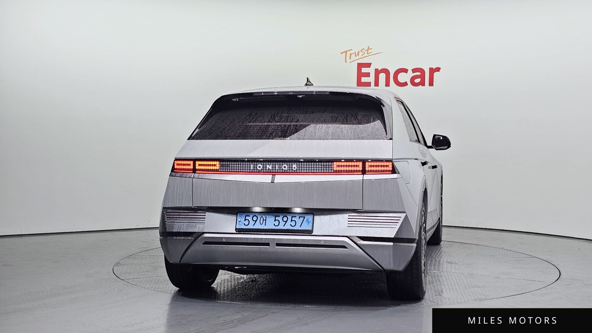 Hyundai Ioniq5 2022 — миниатюра 4
