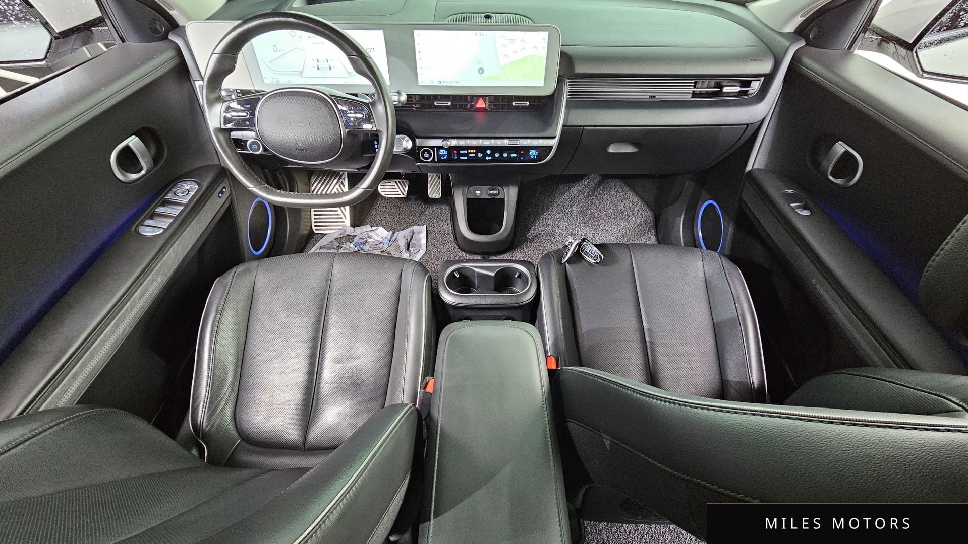 Hyundai Ioniq5 2022 — миниатюра 7