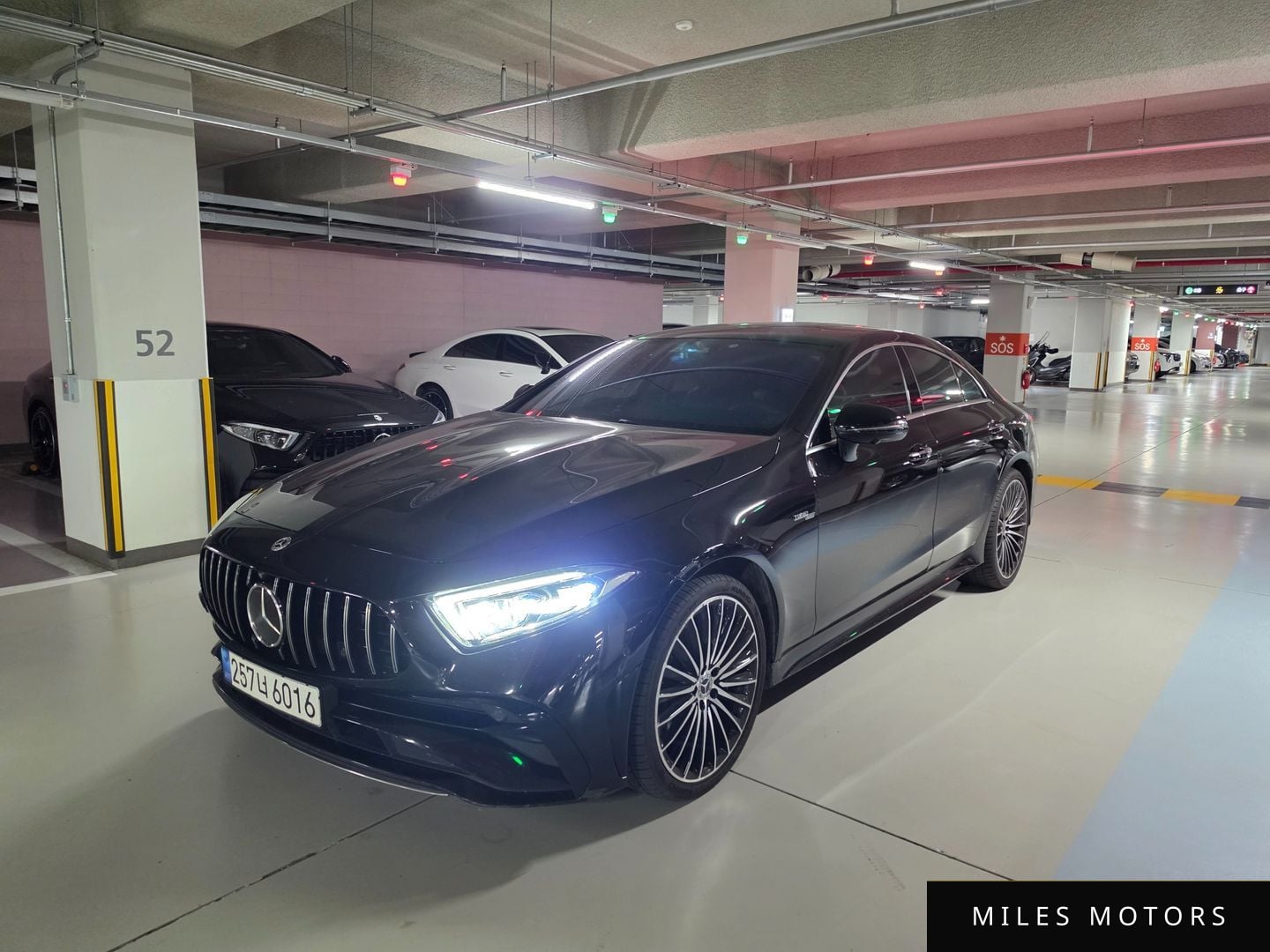 Mercedes-Benz CLS-Class C257 2023