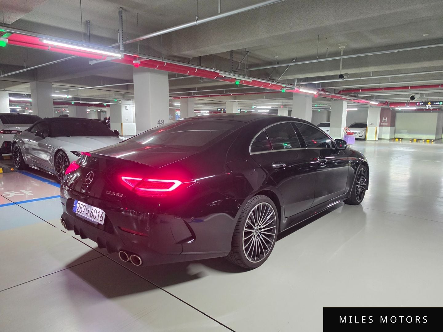 Mercedes-Benz CLS-Class C257 2023 — миниатюра 2