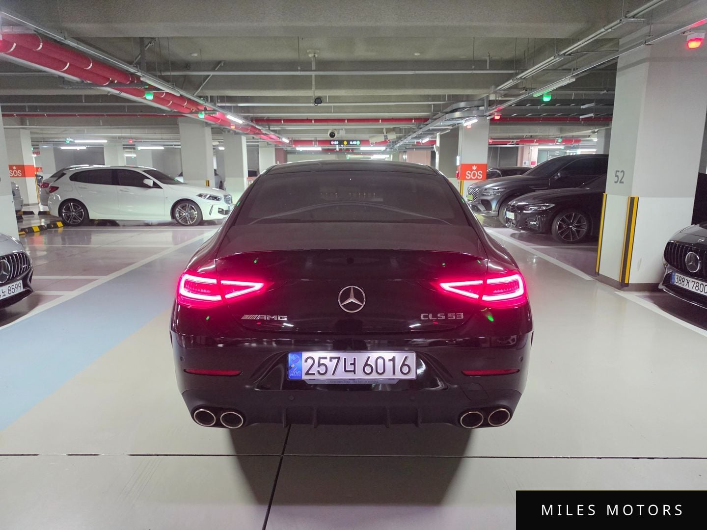 Mercedes-Benz CLS-Class C257 2023 — миниатюра 4