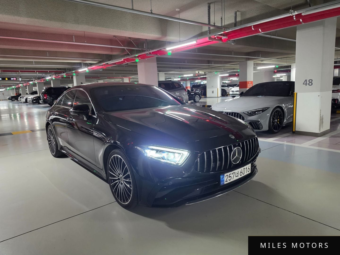 Mercedes-Benz CLS-Class C257 2023 — миниатюра 5