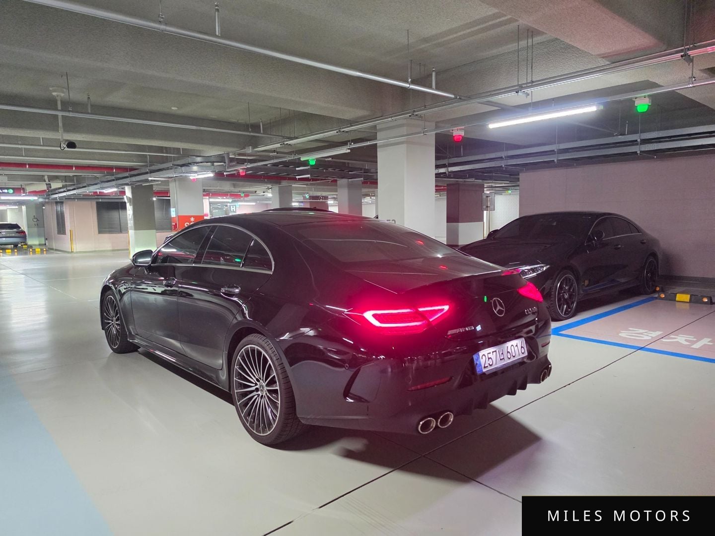 Mercedes-Benz CLS-Class C257 2023 — миниатюра 6