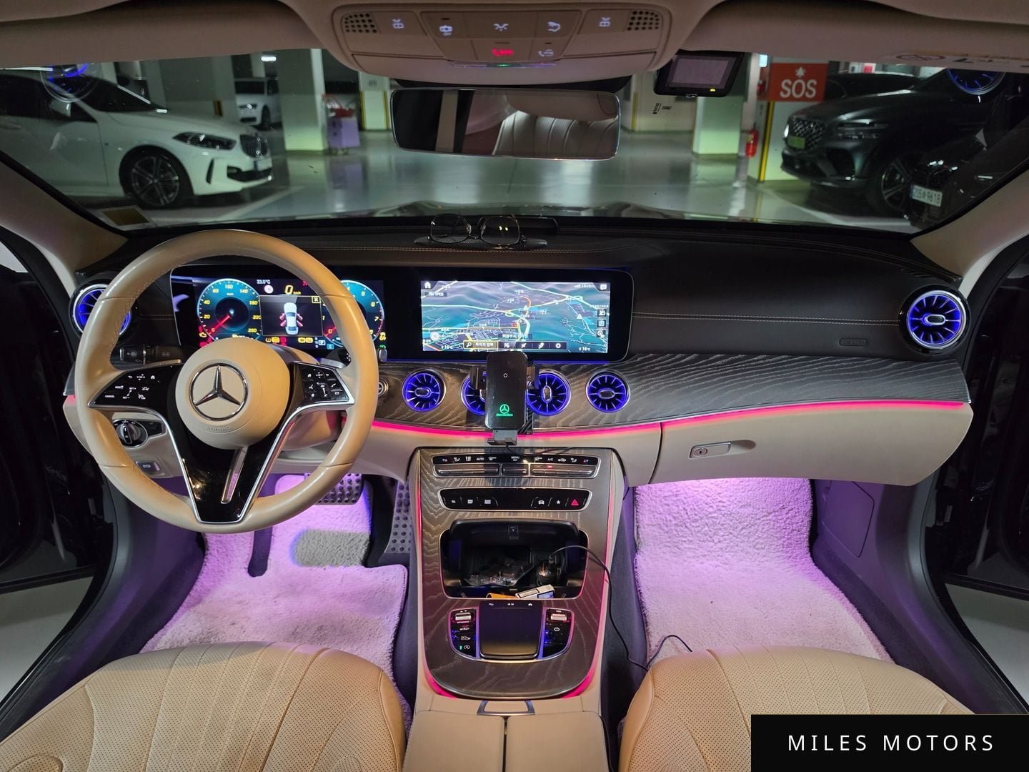 Mercedes-Benz CLS-Class C257 2023 — миниатюра 9