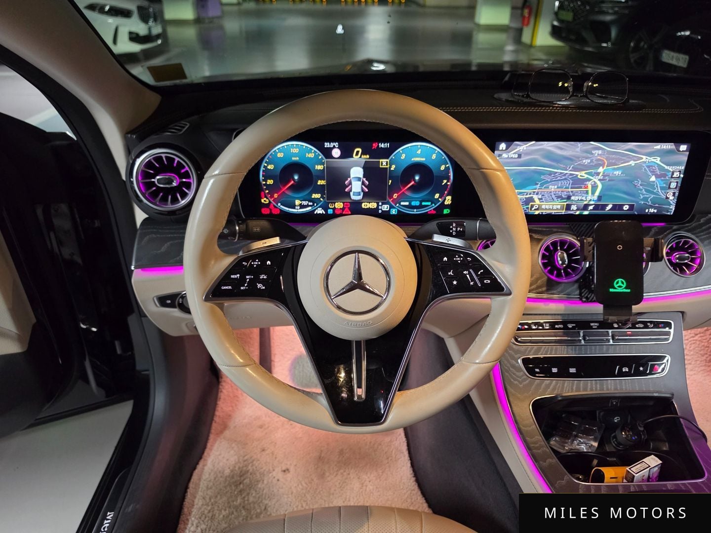 Mercedes-Benz CLS-Class C257 2023 — миниатюра 11