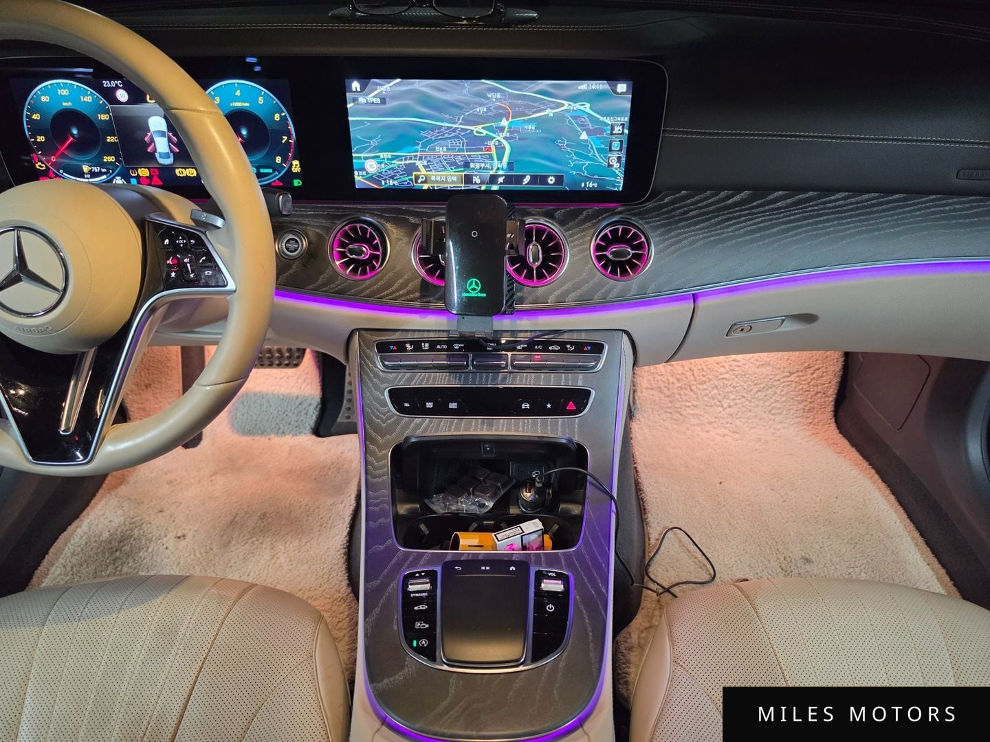 Mercedes-Benz CLS-Class C257 2023 — миниатюра 12