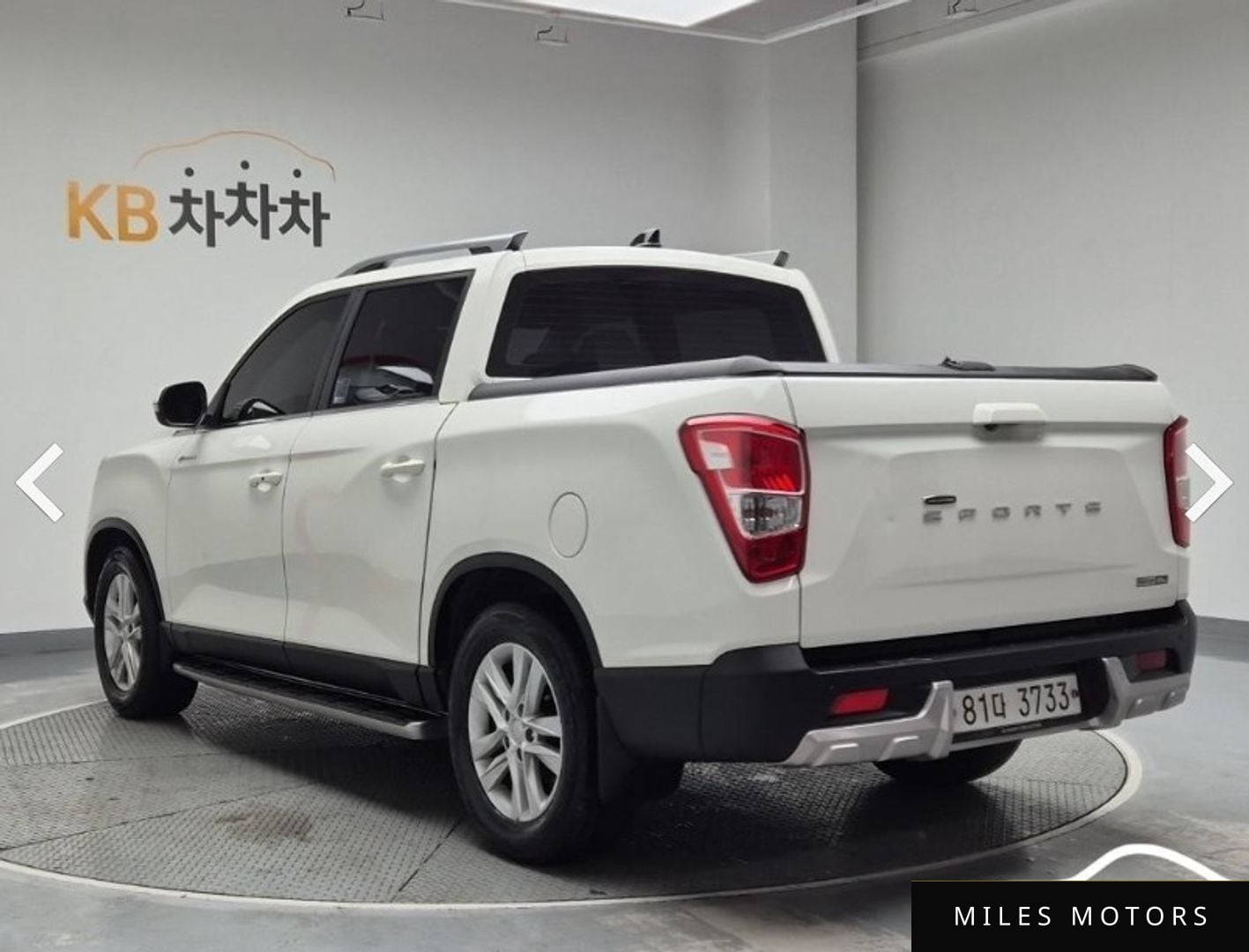 KG Mobility Rexton 2019 — миниатюра 2