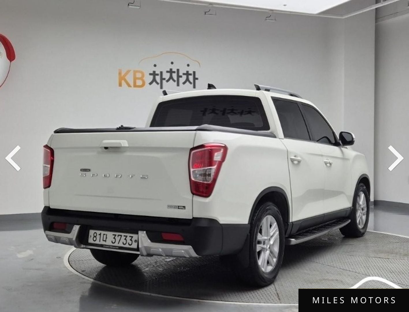KG Mobility Rexton 2019 — миниатюра 3