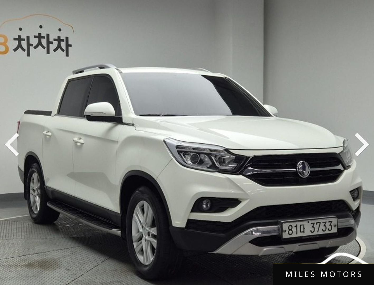 KG Mobility Rexton 2019 — миниатюра 4