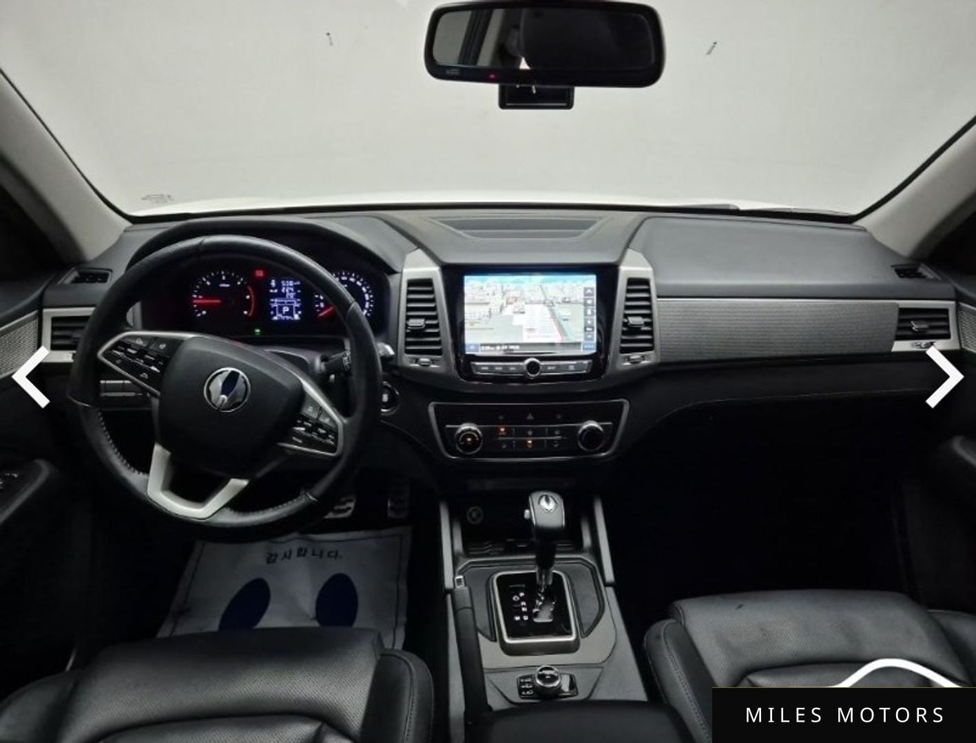 KG Mobility Rexton 2019 — миниатюра 7