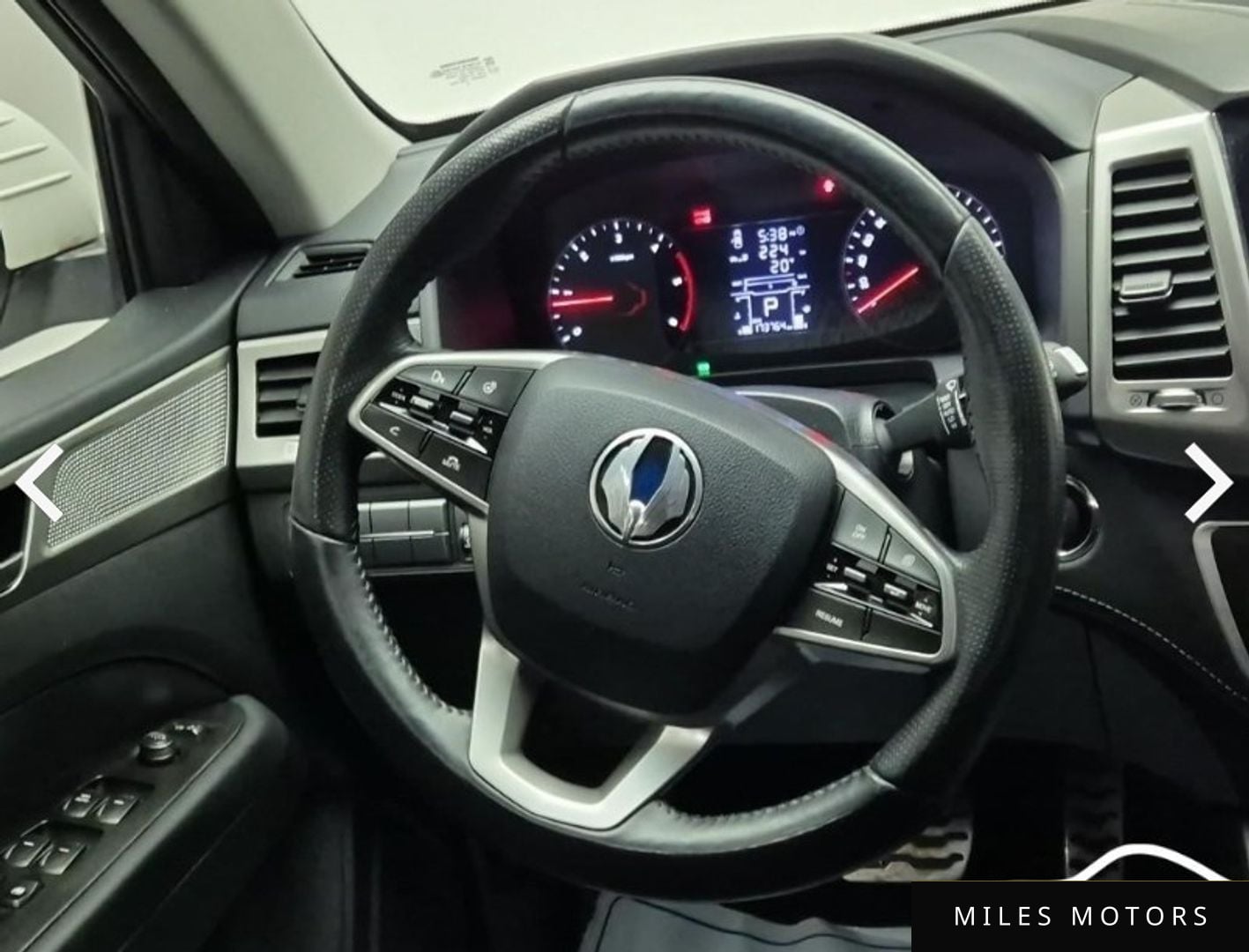KG Mobility Rexton 2019 — миниатюра 9