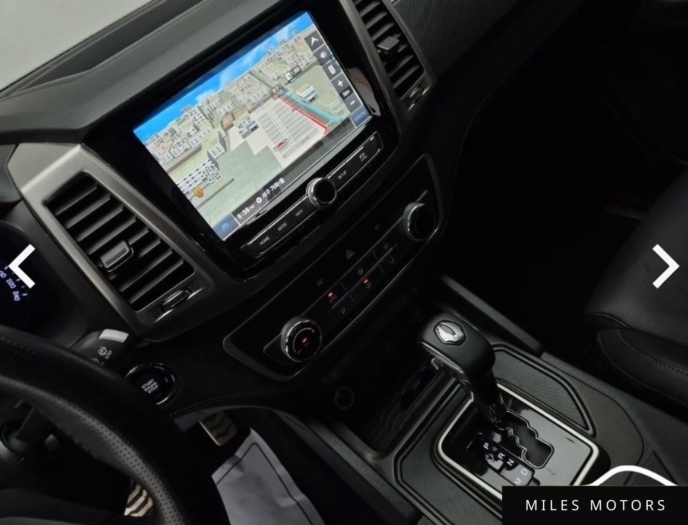 KG Mobility Rexton 2019 — миниатюра 10