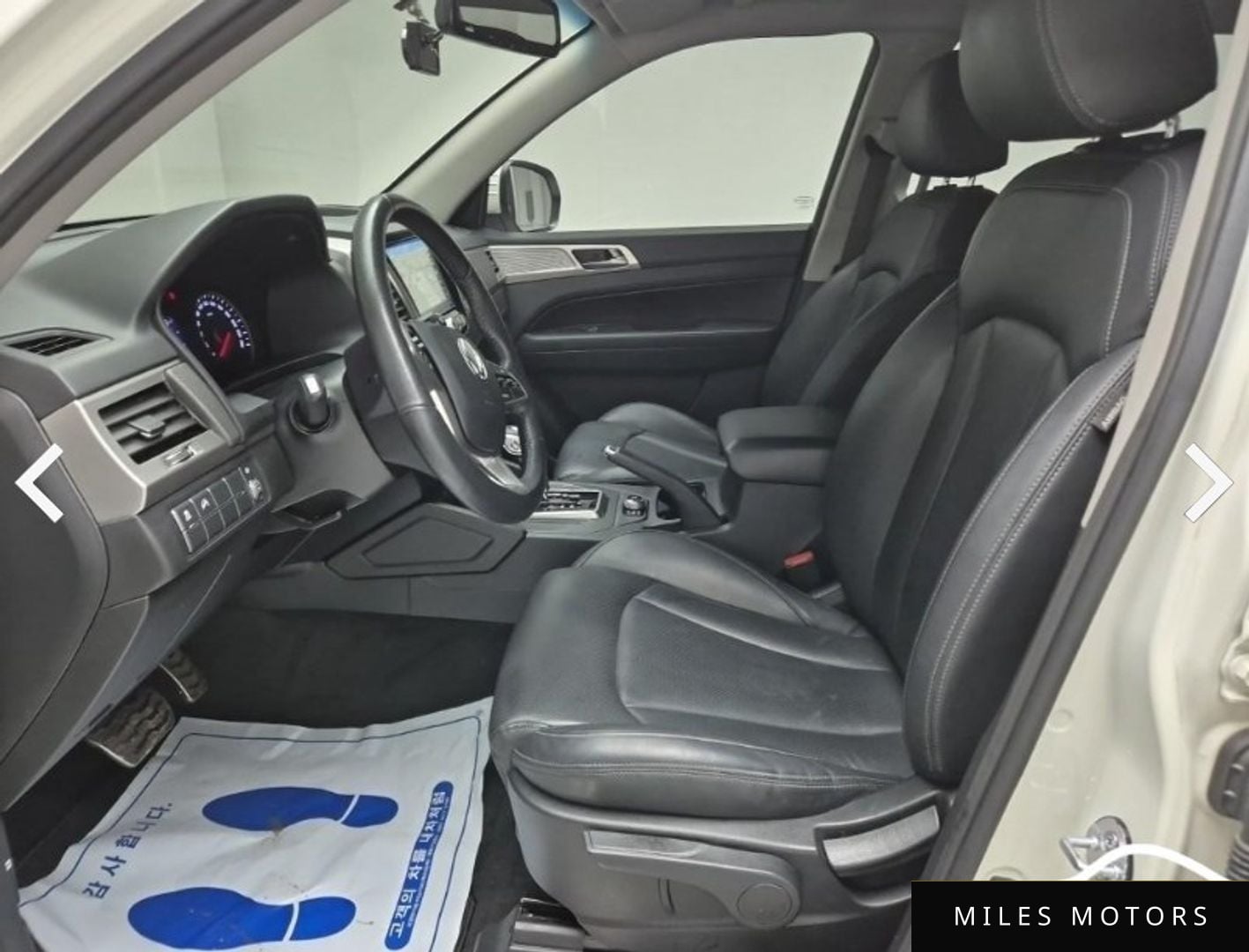 KG Mobility Rexton 2019 — миниатюра 11