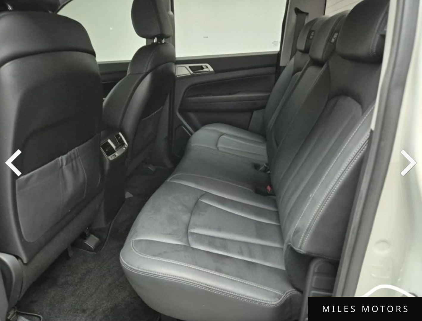 KG Mobility Rexton 2019 — миниатюра 12
