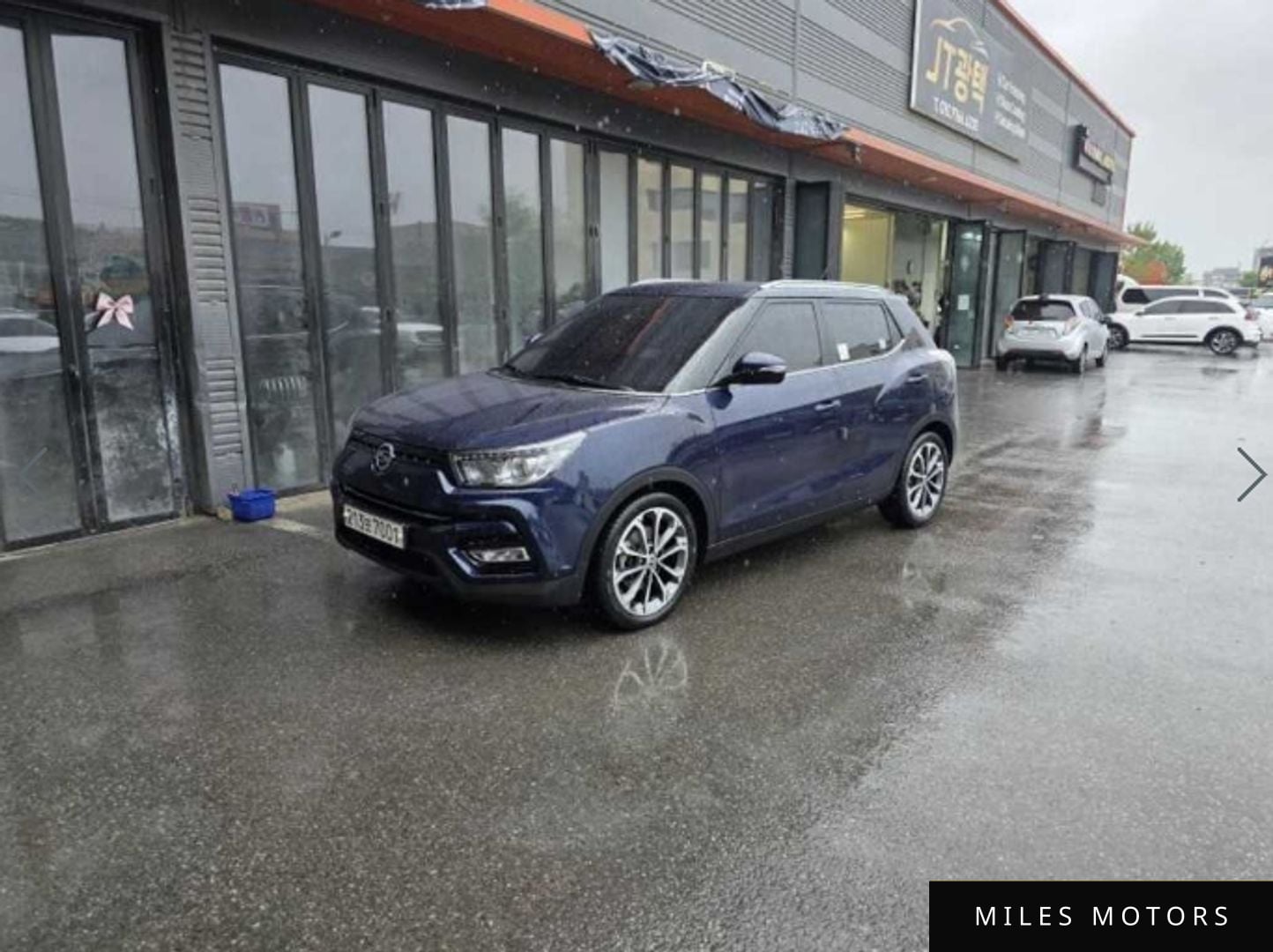 KG Mobility TIBOLI 2019 — миниатюра 2