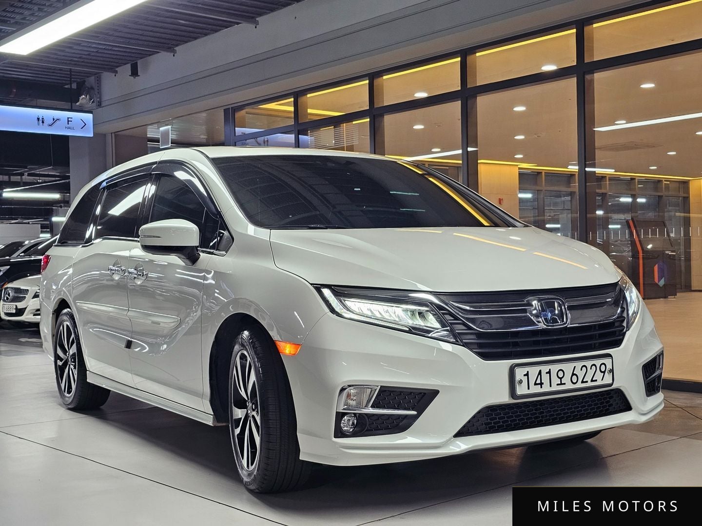 Honda Odyssey 2020 — миниатюра 2
