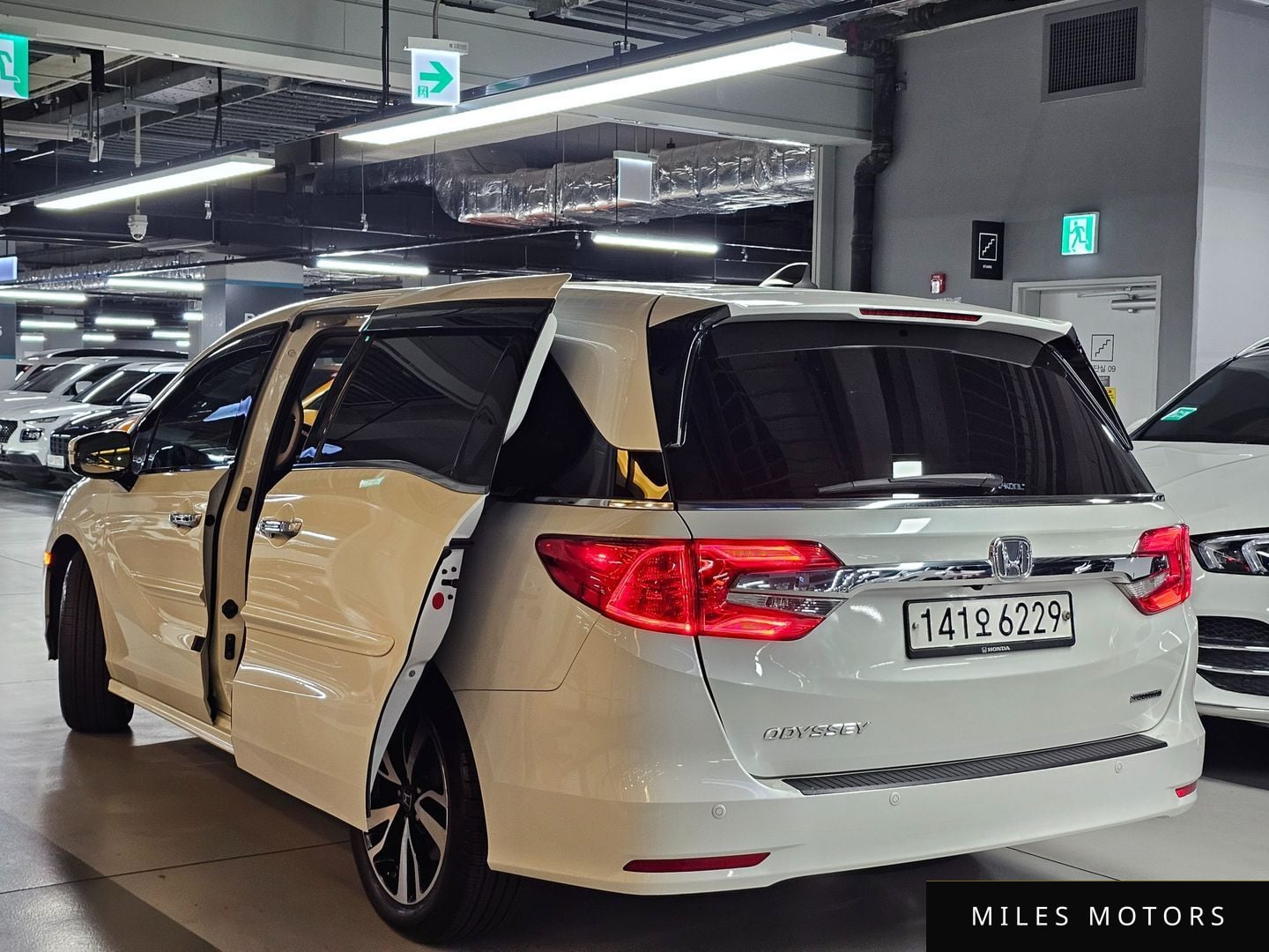 Honda Odyssey 2020 — миниатюра 3