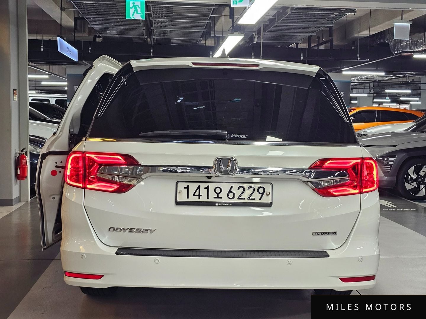 Honda Odyssey 2020 — миниатюра 4
