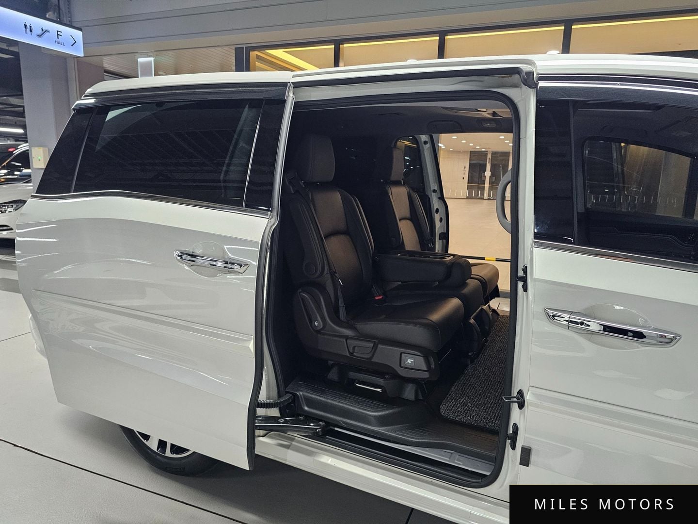 Honda Odyssey 2020 — миниатюра 5