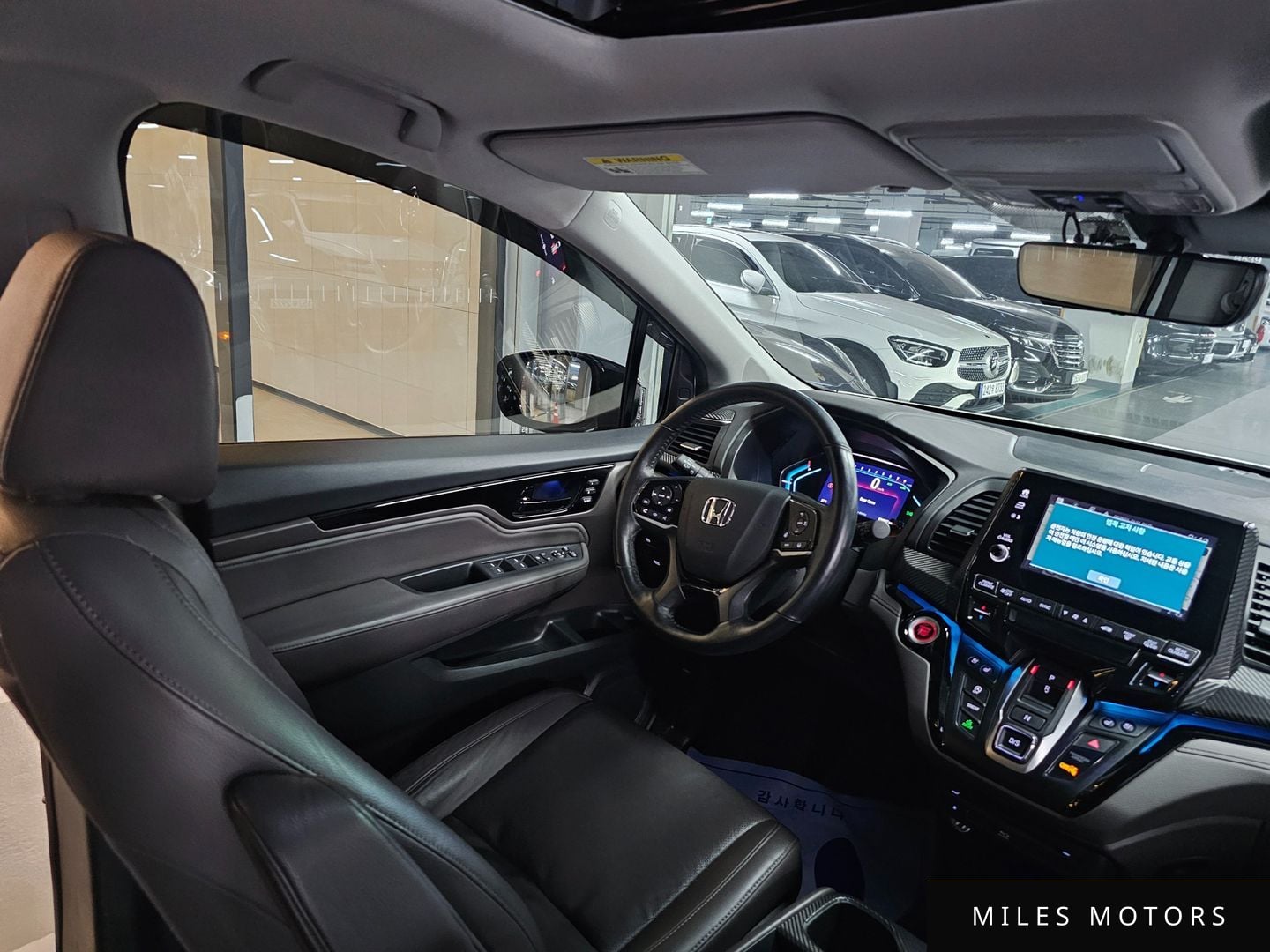 Honda Odyssey 2020 — миниатюра 7