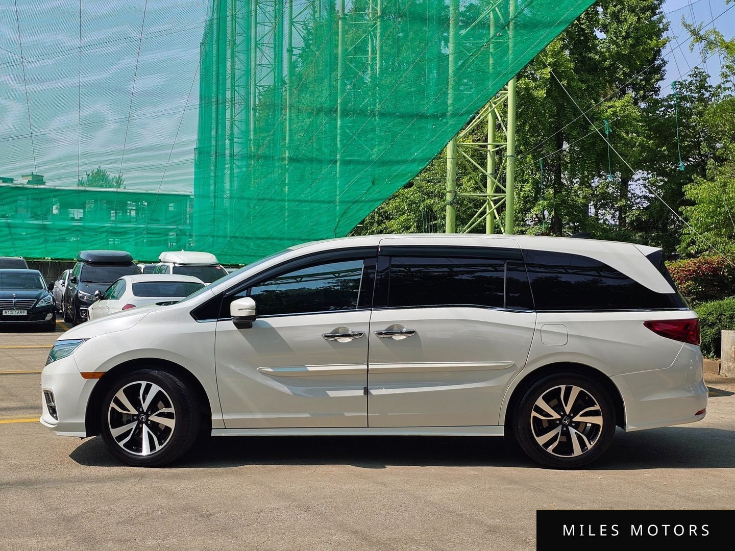 Honda Odyssey 2020 — миниатюра 9