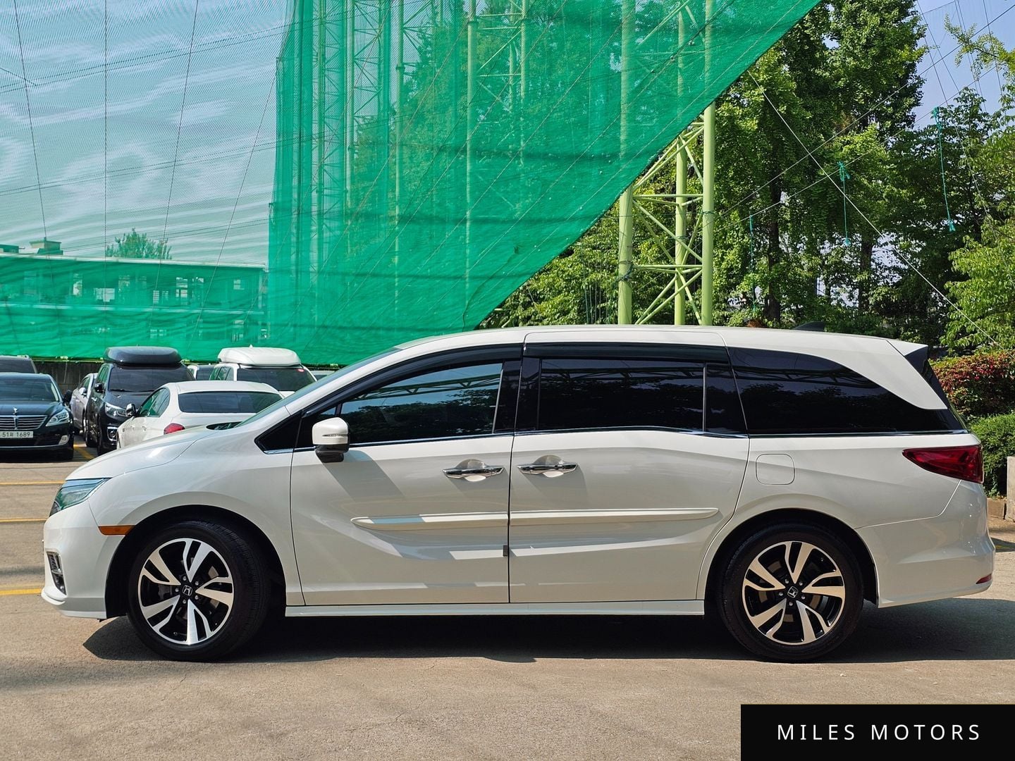 Honda Odyssey 2020 — миниатюра 10