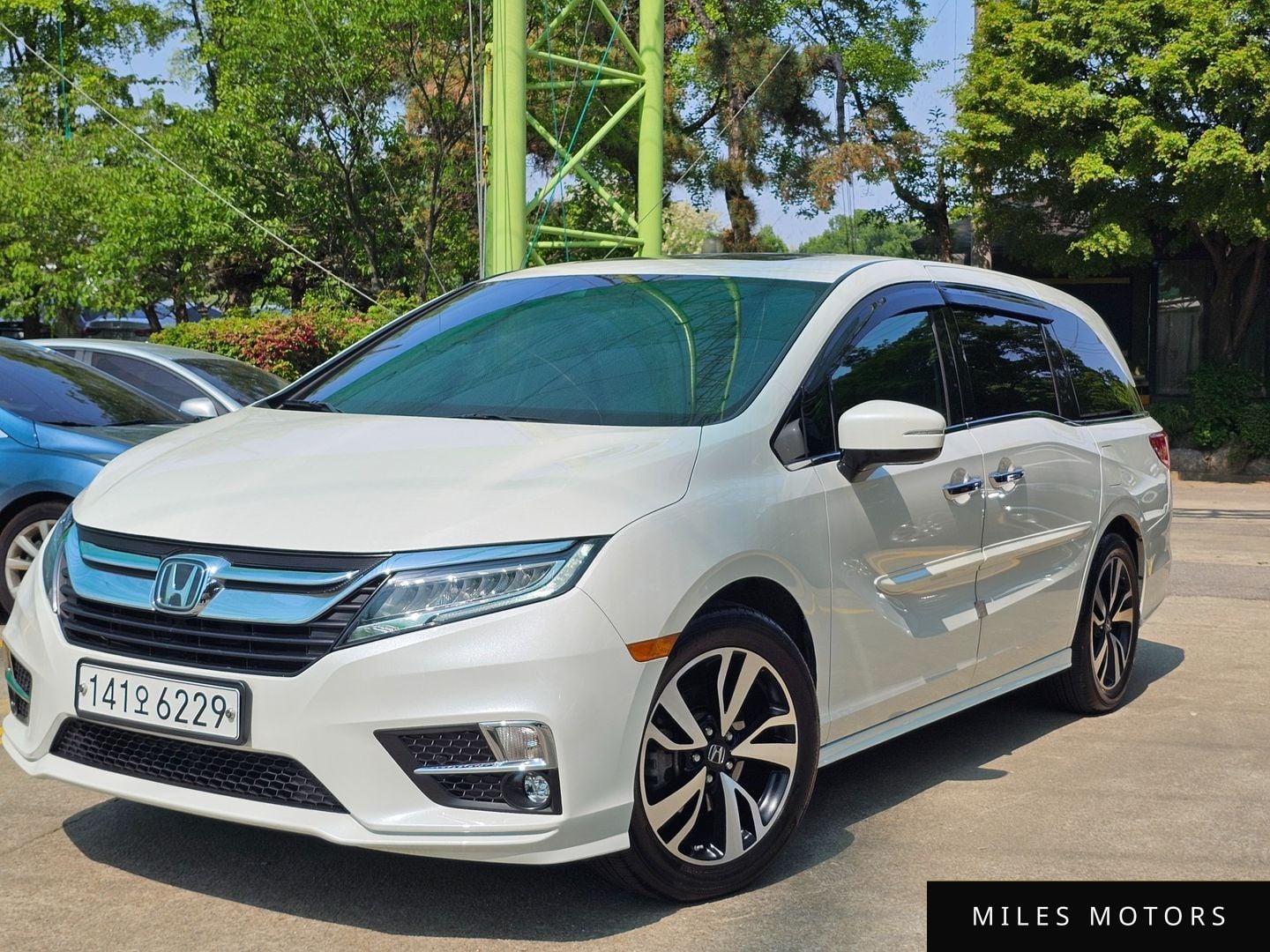 Honda Odyssey 2020 — миниатюра 12