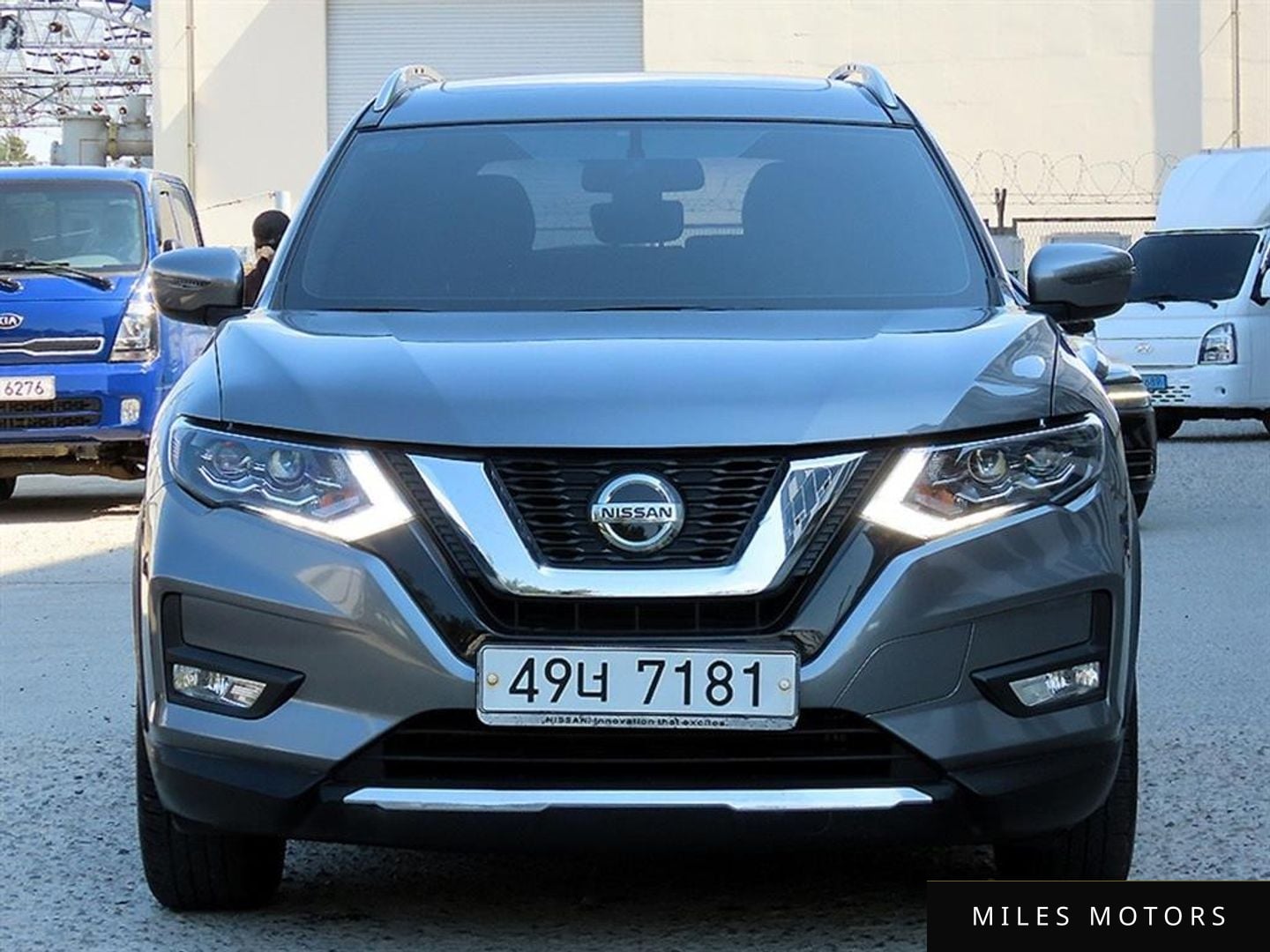 Nissan X-Trail 2018