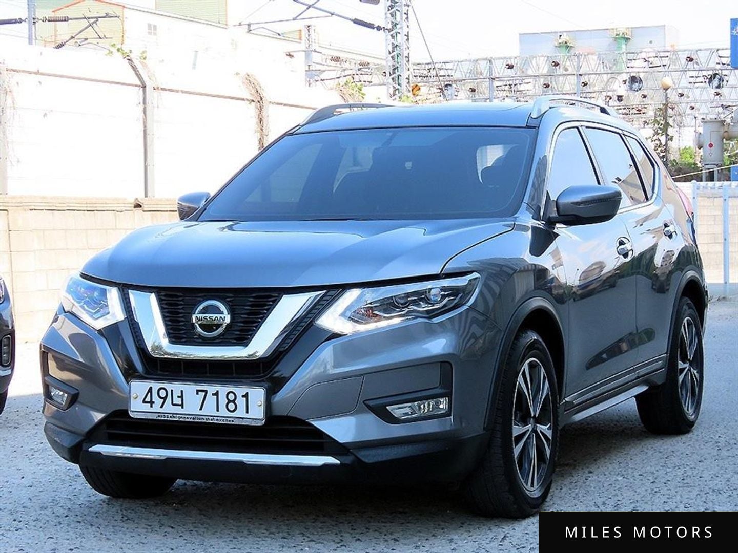 Nissan X-Trail 2018 — миниатюра 2