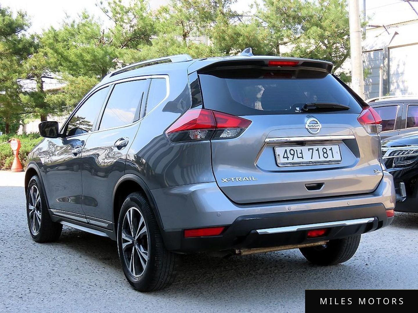 Nissan X-Trail 2018 — миниатюра 3