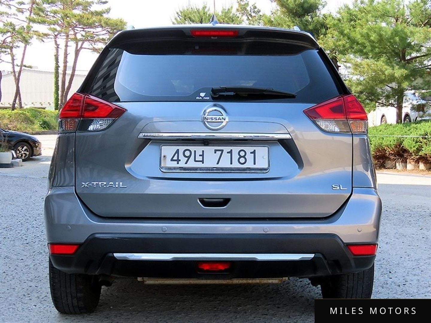 Nissan X-Trail 2018 — миниатюра 4