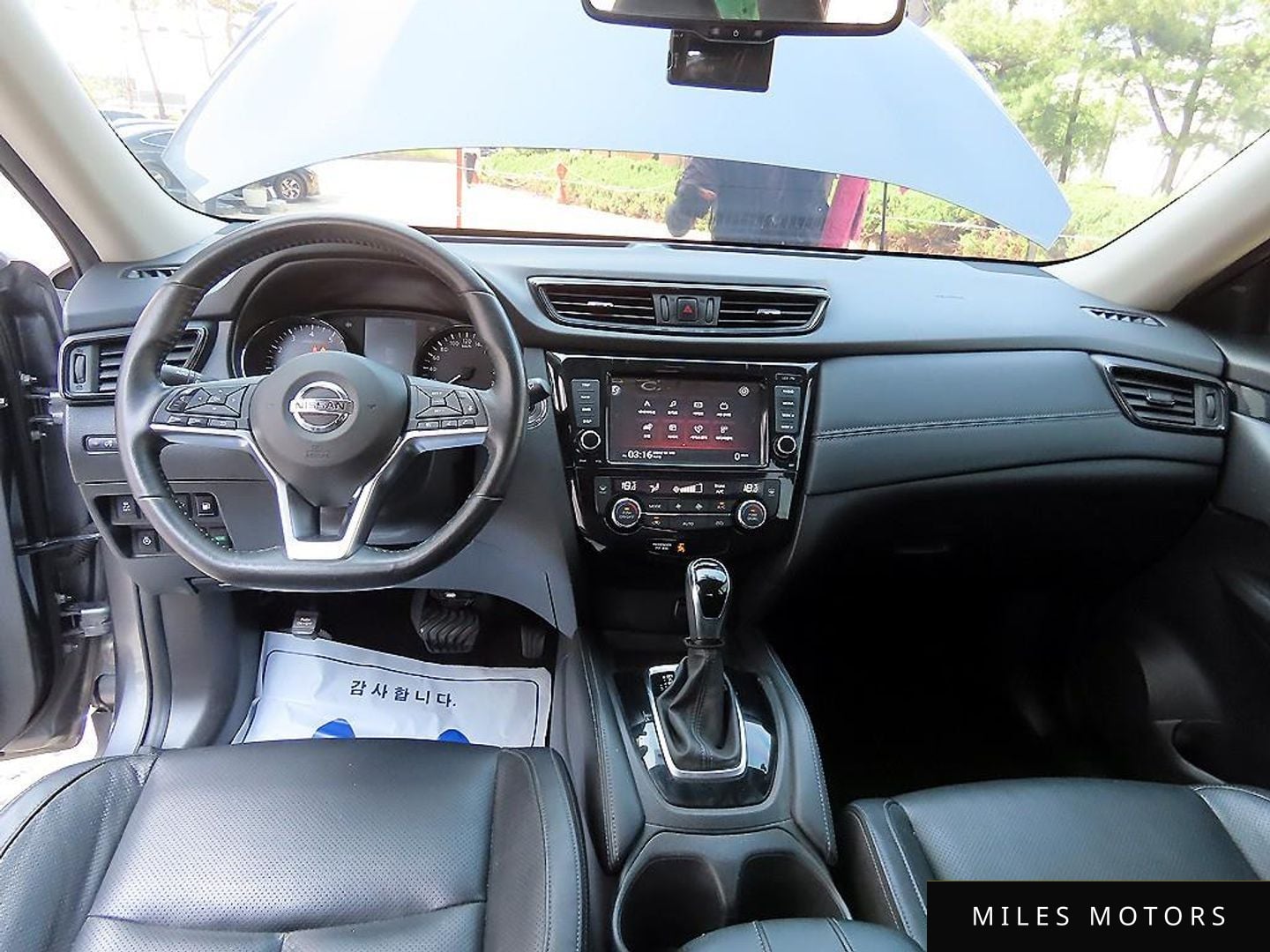 Nissan X-Trail 2018 — миниатюра 7