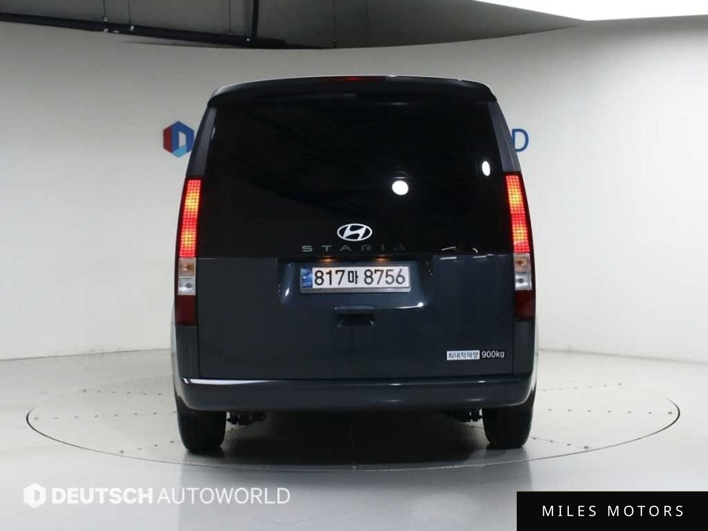 Hyundai Staria 2025 — миниатюра 4