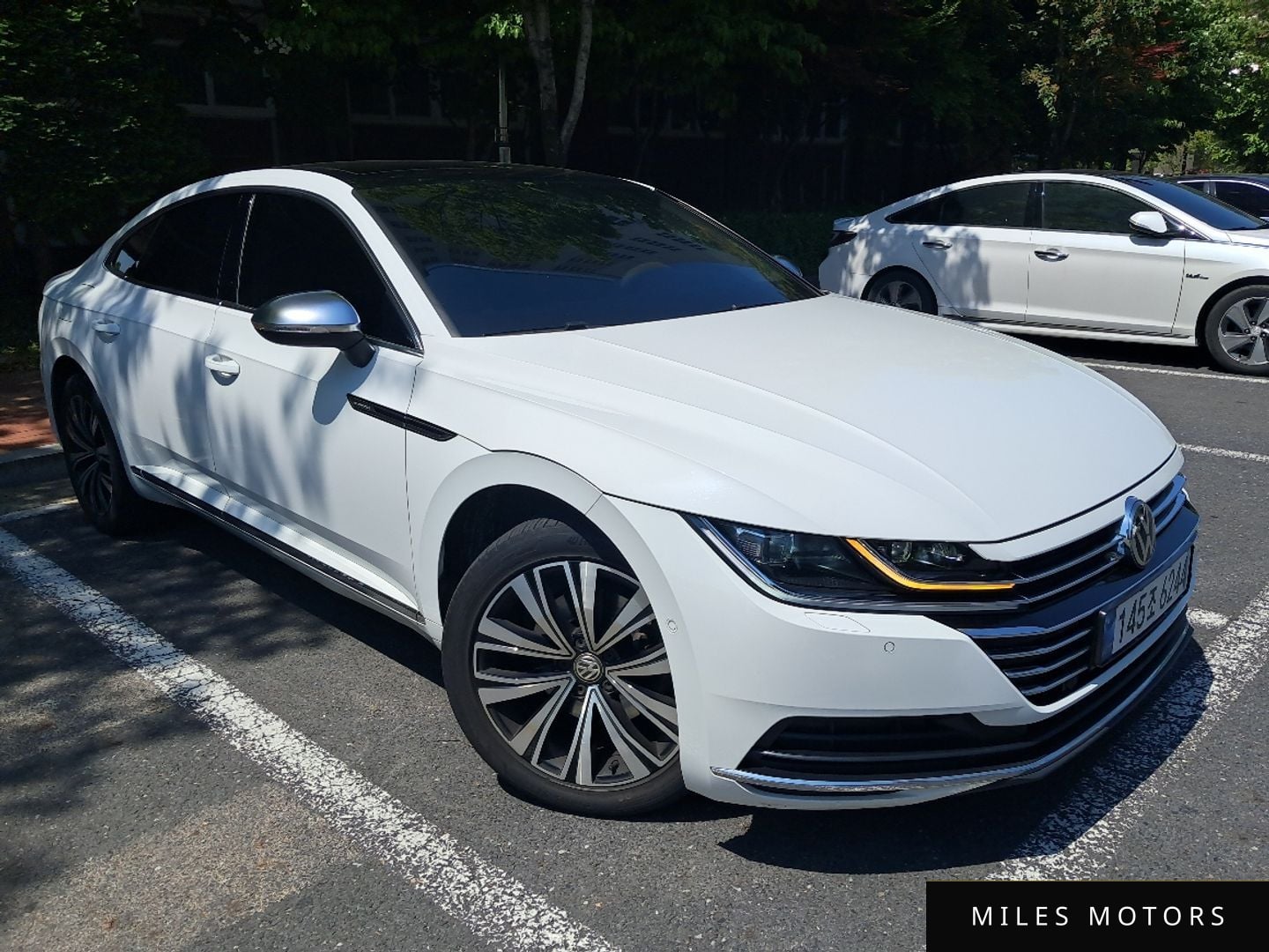 Volkswagen Arteon 2019 — фото 1 из 12