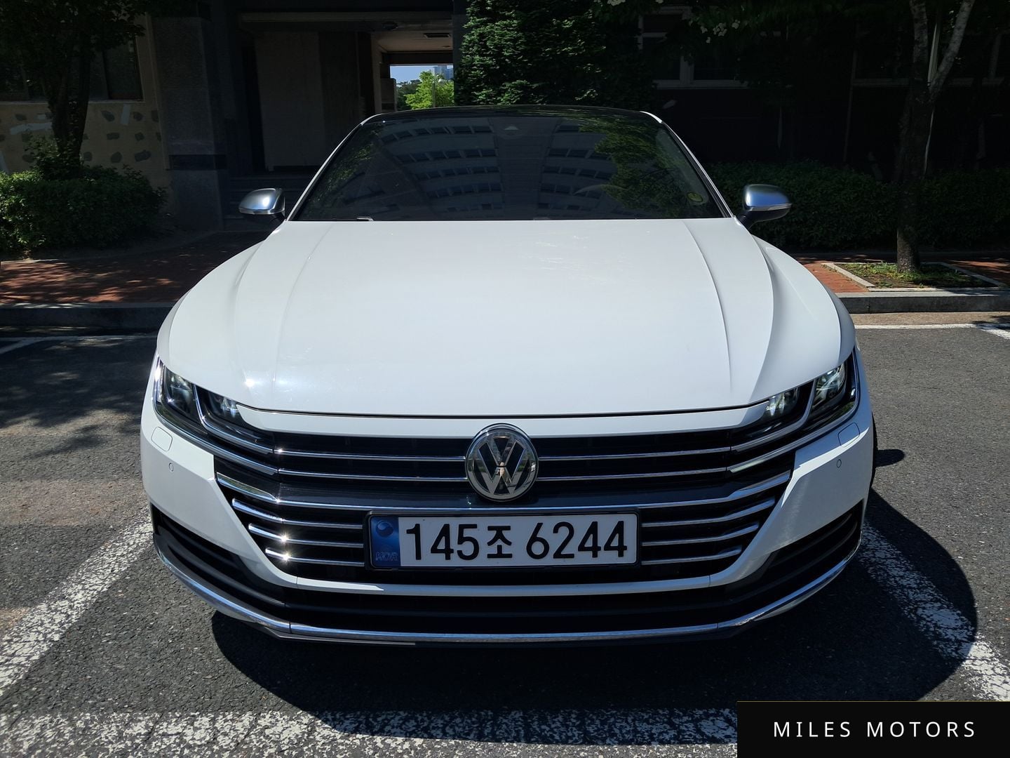Volkswagen Arteon 2019 — миниатюра 2