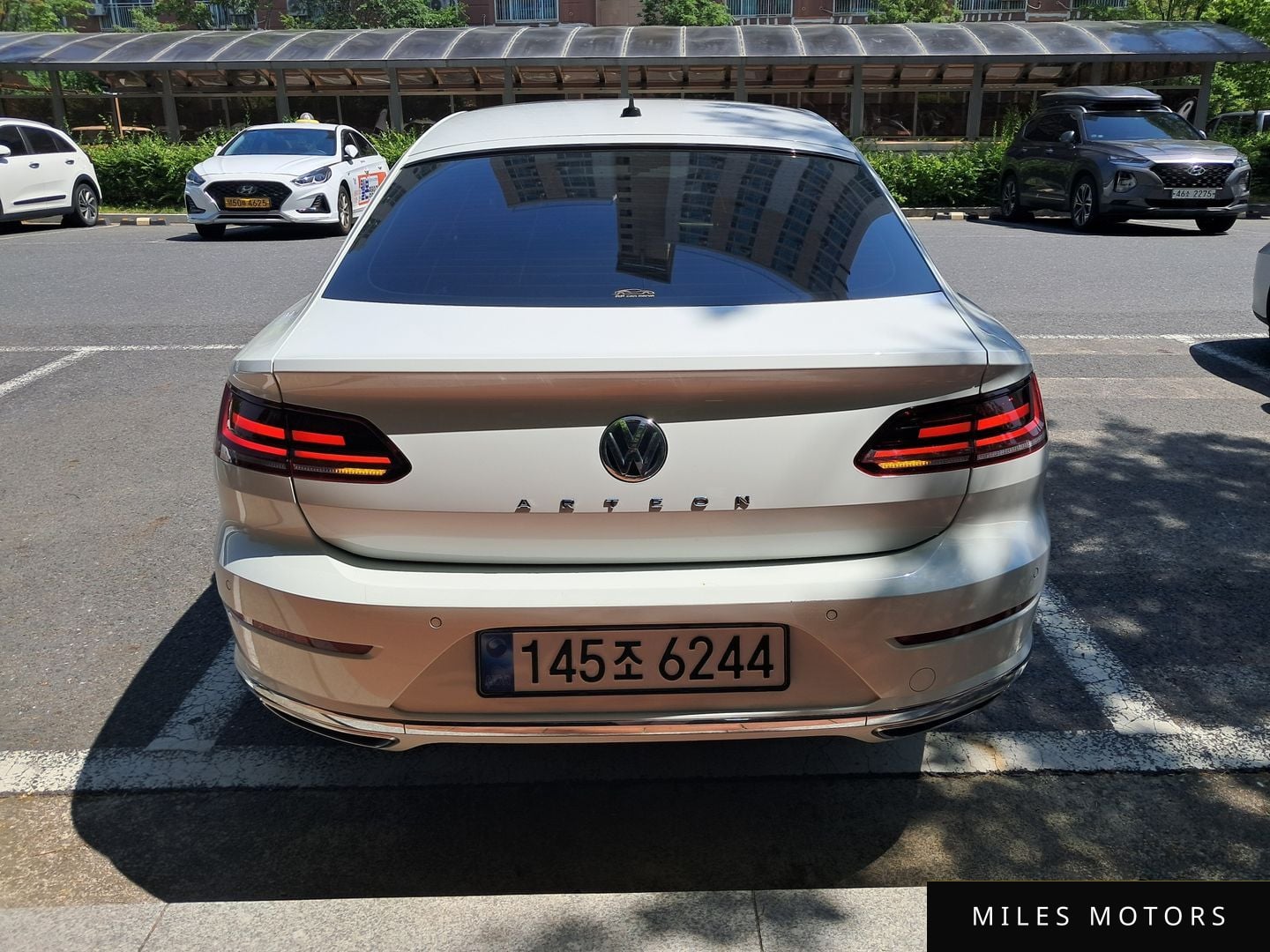 Volkswagen Arteon 2019 — миниатюра 3